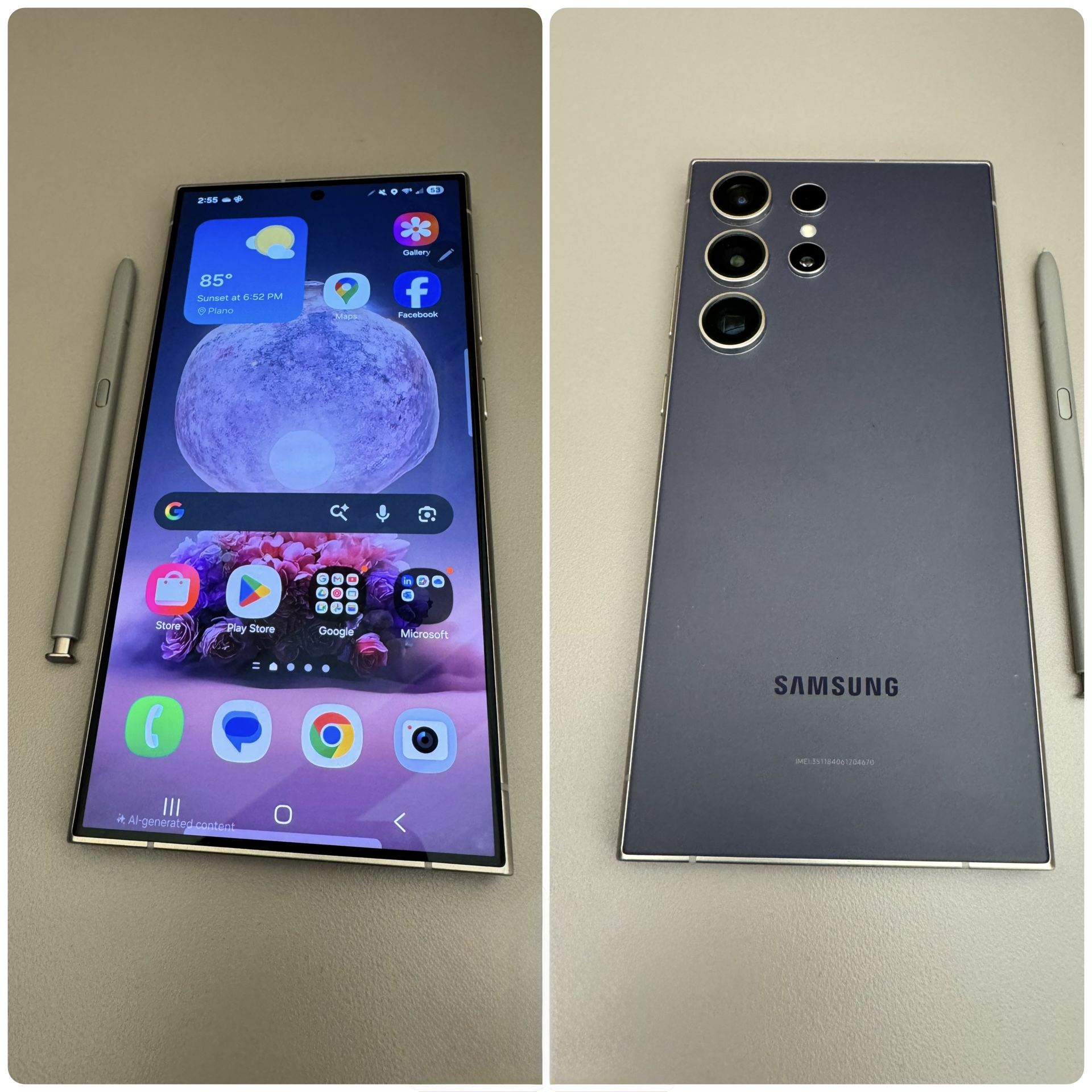 Samsung Galaxy S24 Ultra