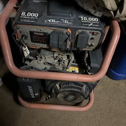 3,000 RUNNING WATTS OSUEARL 2 RIDGID