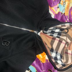Burberry Mens Hoodie