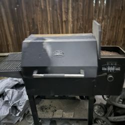 Bbq Smoker
