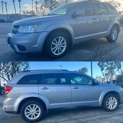 2016 Dodge Journey