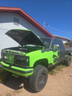 1993 GMC Sierra 1500