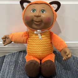 Cabbage Patch Kids Cutie Beau Fox