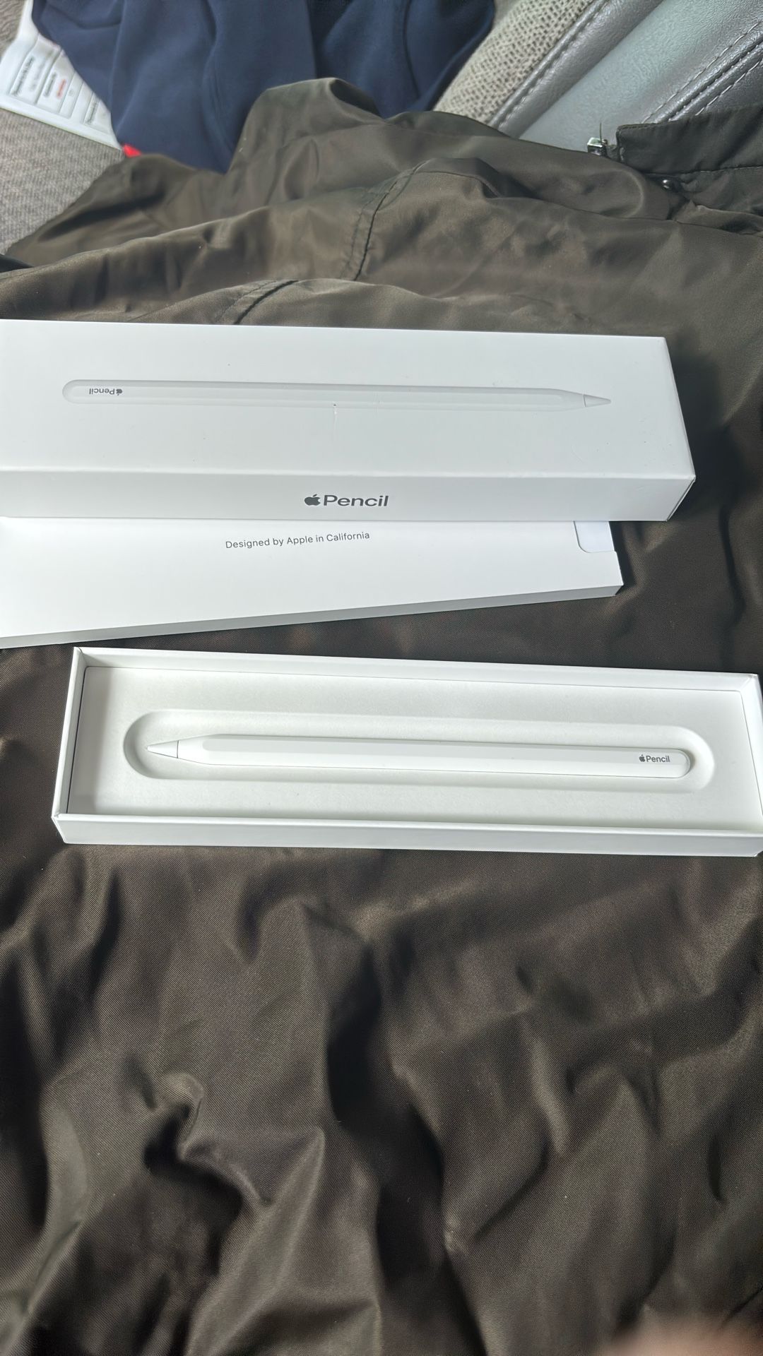 Apple Pencil 2nd Generation