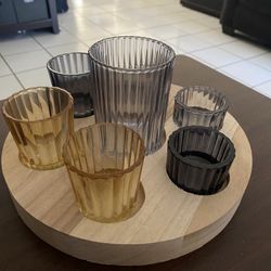 Candle Holder Set