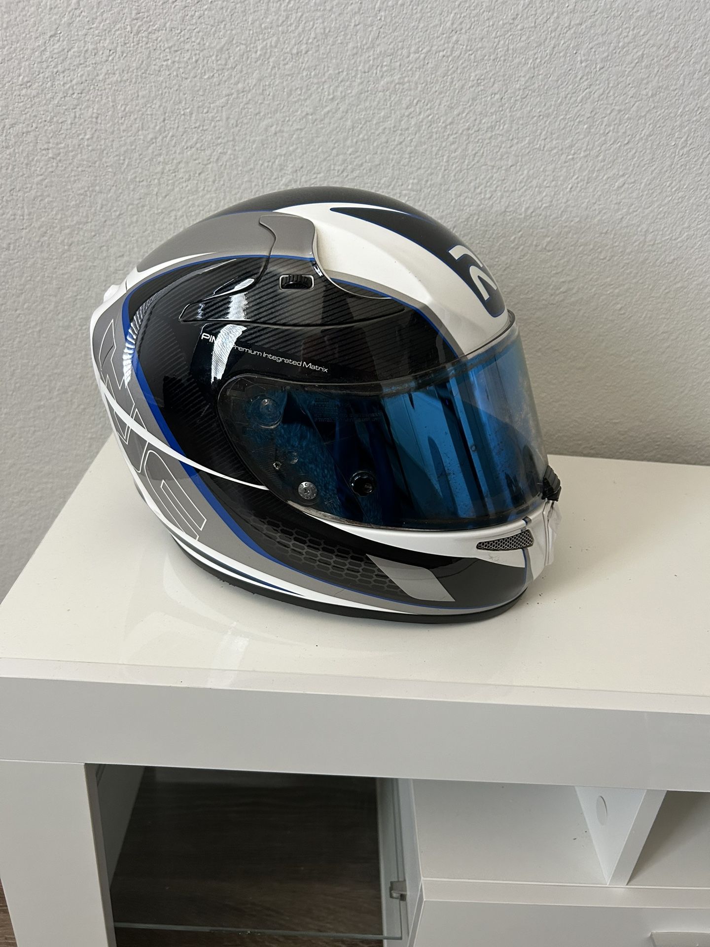 HJC RPHA 10 Motorcycle Helmet SIZE Large