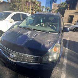 Vendo O Cambio !!!!    Nissan Minivan 2007