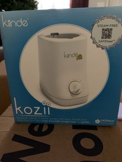 Kiinde Breastmilk Wamrmer