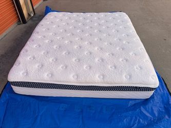 Like New The Winkbed Luxury Firm w/ Cooling Cover, King Mattress, Perfect Condition