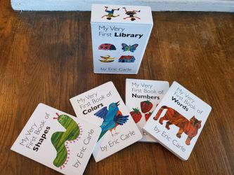 Children book collection
