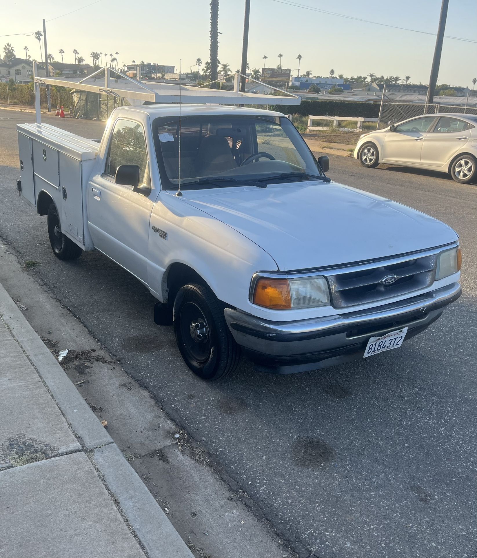 1998 Ford Ranger