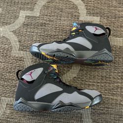 Jordan Retro 7s Bordeaux Size 13