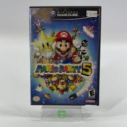 Mario Party 5 (Nintendo GameCube, 2003)