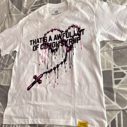 Cough Syrup Shirt XL