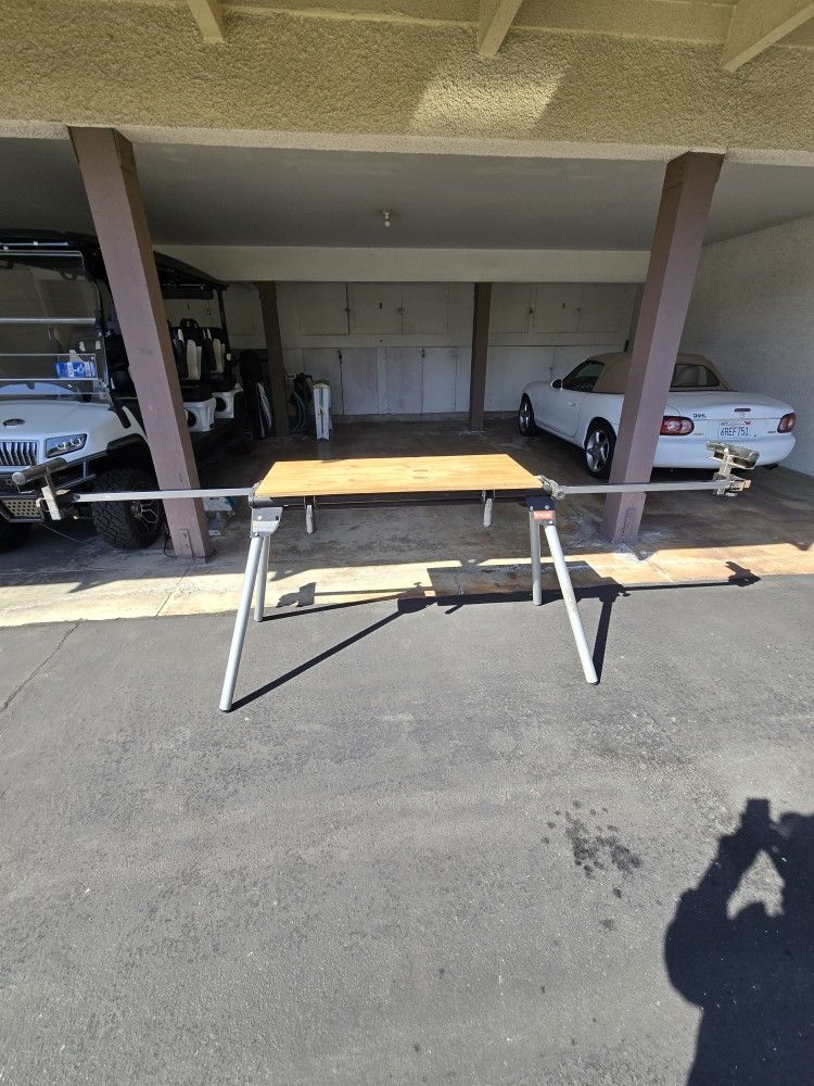 Ryobi Folding Stand