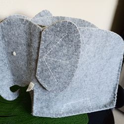 Elephant Nursery Caddy