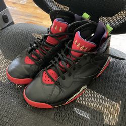 Jordan 7 