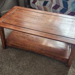 COFFEE TABLE
