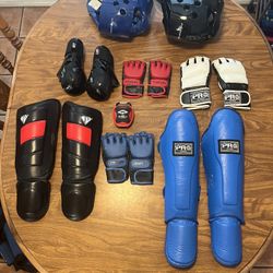 Sparring  Martial Arts Gear Youth
