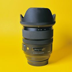 Sigma 24-70mm f/2.8 Art for Canon EF