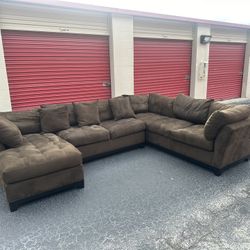 Super Comfy Nice Sectional Couch 🔥🔥