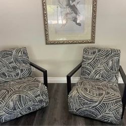 Rocking chairs 