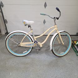 Huffy Beach Cruiser 