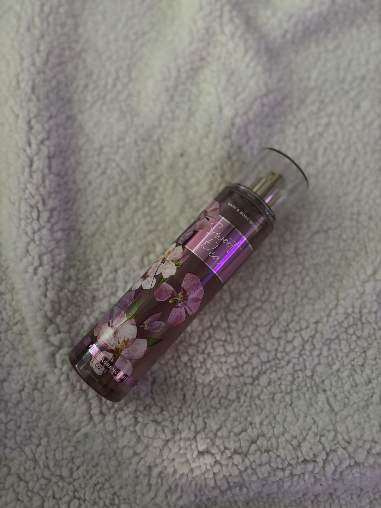 “Sweet pea” Bath and body works perfume