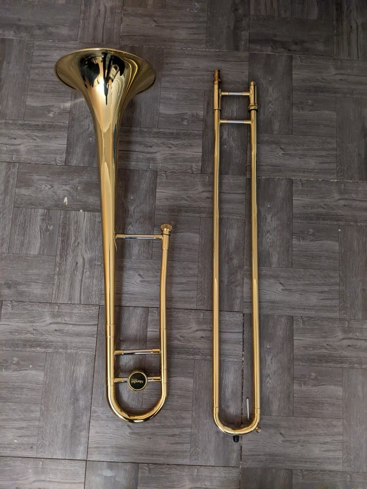 Mendini Trombone Set
