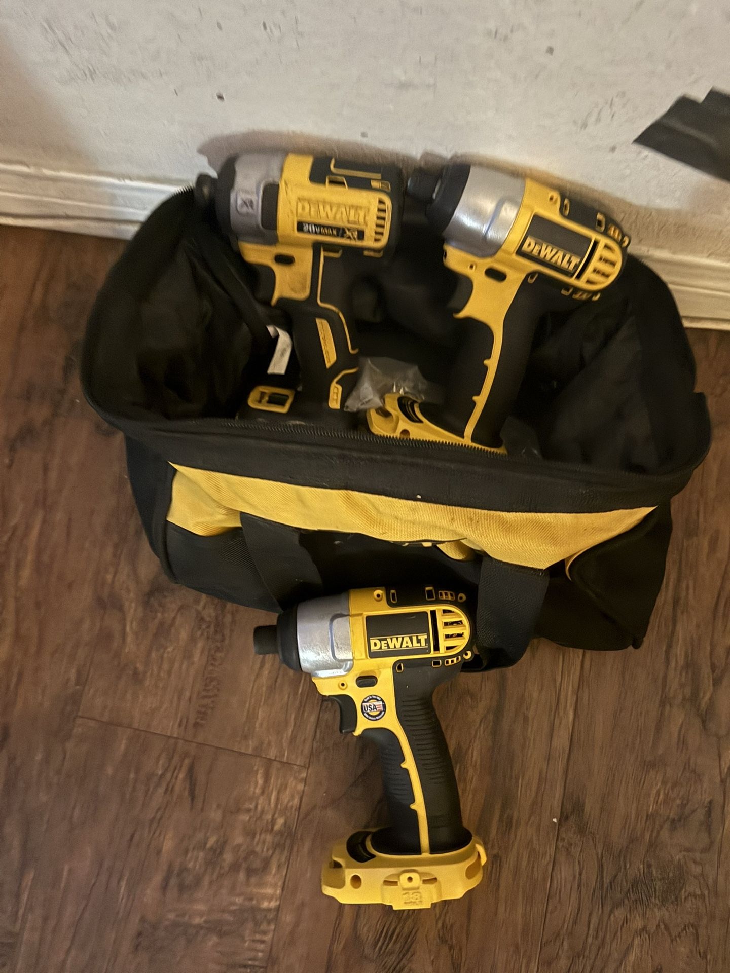 Dewalt Impact Driver
