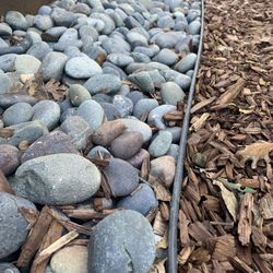 Mexican pebble -Black 