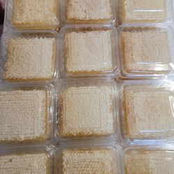 Honey Comb, Penca
