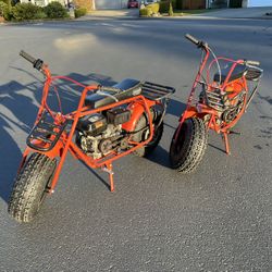 Coleman Minibike CT200U