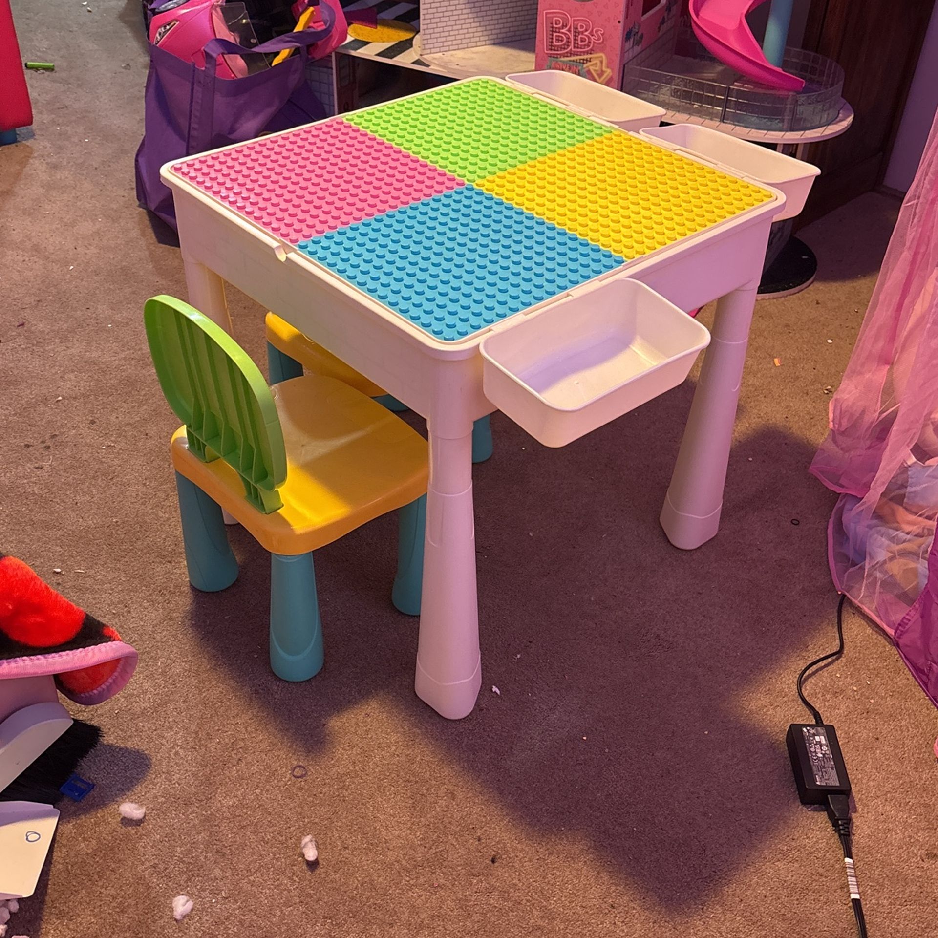 Lego Table