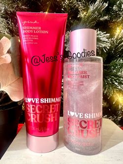 Victoria’s Secret Most And Lotions Sets 