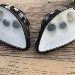 2006 Chev Corvette Headlights 