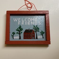 Wood ornament/doll house