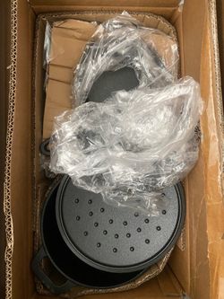 Cast Iron Set