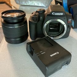 Canon Rebel T7