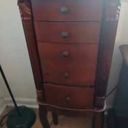 Jewelry Armoire