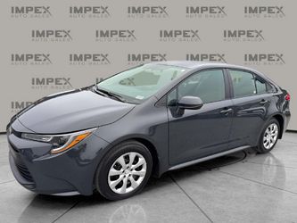 2027 Toyota Corolla