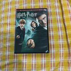 Harry Potter and the Order of the Phoenix 