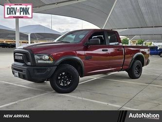 2021 RAM 1500 Classic