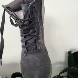 Diesel Boots