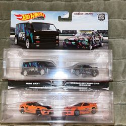 Hot Wheels