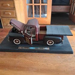 Antique pickup truck Ford 1948 F1 pickup limited edition