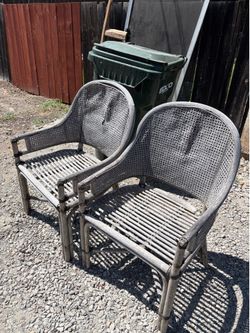 Free chairs