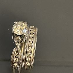 Size 6 Wedding Ring 
