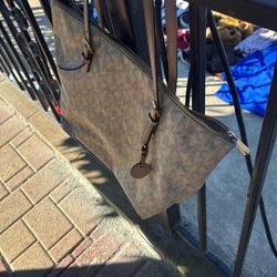 MK Tote Purse 