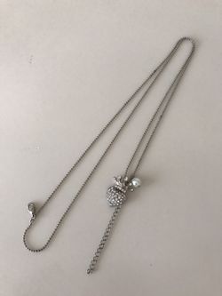 Crown Necklace